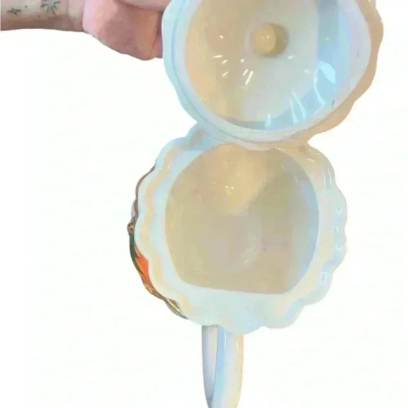 Asia Master Group Fall Tea Pot With Vegetables Pumpkins - Picture 4 of 5